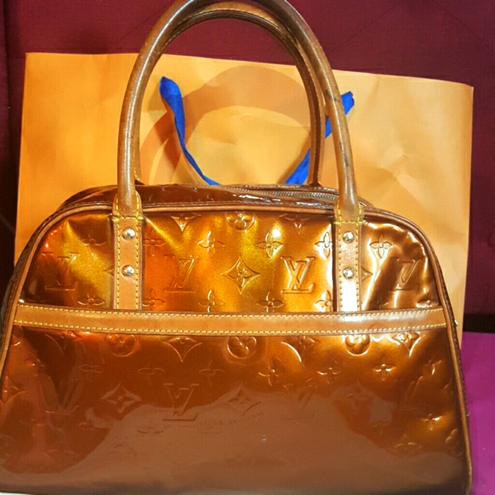 Louis Vuitton Tompkins  Square